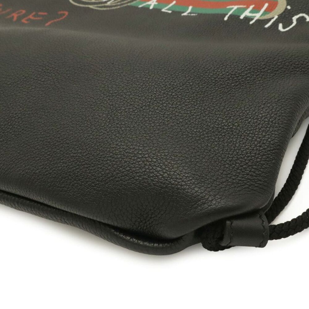 Gucci Coco Capitan Drawstring Backpack - Picture 3 of 8